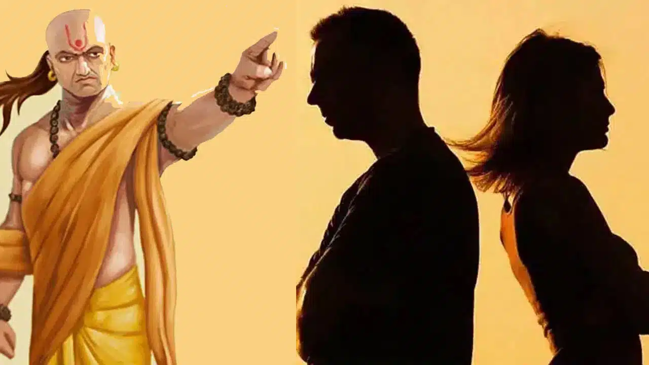 Key points in married life in Chanakya Niti