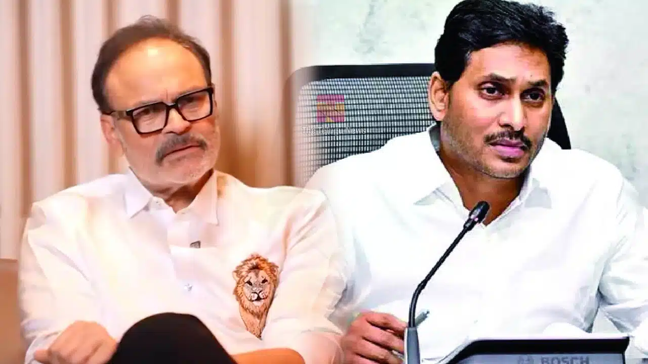 Nagababu YCP : బ్రేకింగ్ న్యూస్‌.. 'వైసీపీ హిందూ ద్రోహి' అంటూ సంచలన వీడియో రిలీజ్ చేసిన నాగబాబు