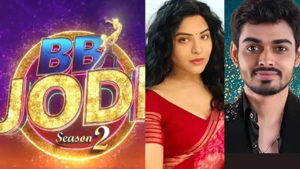 Pinky-Manikantha comments in BB jodi season 2 telugu