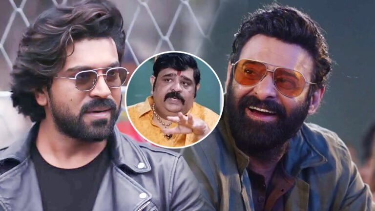 Prabhas – Ram Charan : వేణుస్వామి జాతకం వికటించిందా? .. ప్రభాస్, రాంచరణ్ జీవితాల్లో అనూహ్య మలుపులు..!