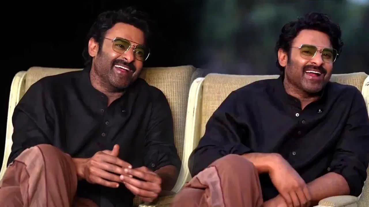 Prabhas :  ఆమె ప్రేమ కోసం ఎదురుచూస్తున్న .. ఇండస్ట్రీలో హాట్ టాపిక్ మారిన ప్రభాస్ కామెంట్స్‌ ..!
