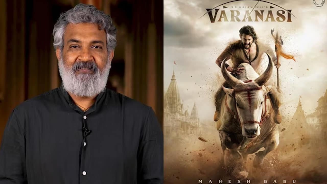 Varanasi Movie : వారణాసి పార్ట్ 2 పై క్లారిటీ ఇచ్చి రాజమౌళి..!