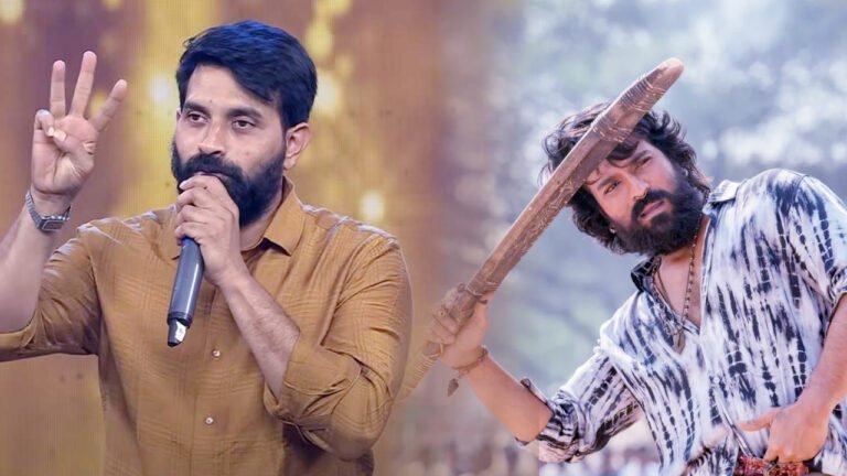 Johnny Master : చిక్రీ సాంగ్‌లో హుక్ స్టెప్ ఐడియా నాది కాదు.. అస‌లు విష‌యం బ‌య‌ట‌పెట్టిన జానీ మాస్టర్‌
