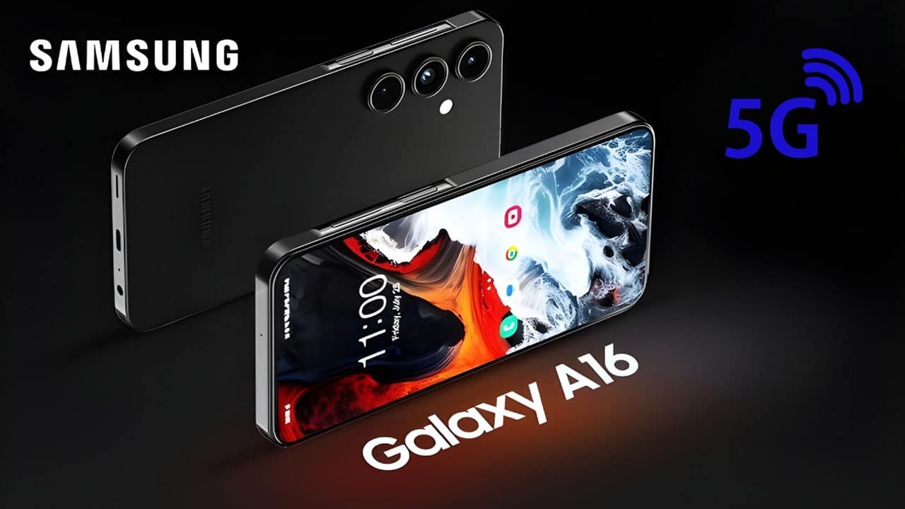 Samsung Galaxy A16 5G  Review : త‌క్కుడ‌ బడ్జెట్‌లో 5G దుమ్మురేపే ఫోన్‌..  శాంసంగ్ గెలాక్సీ ఏ16 5G  లాంచ్‌.. ఫీచర్లు ఇవే!