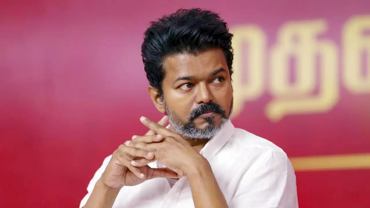 TVK Vijay : తమిళ్ రాజకీయాలు.. విజయ్ కి V కలిసొస్తుందా?