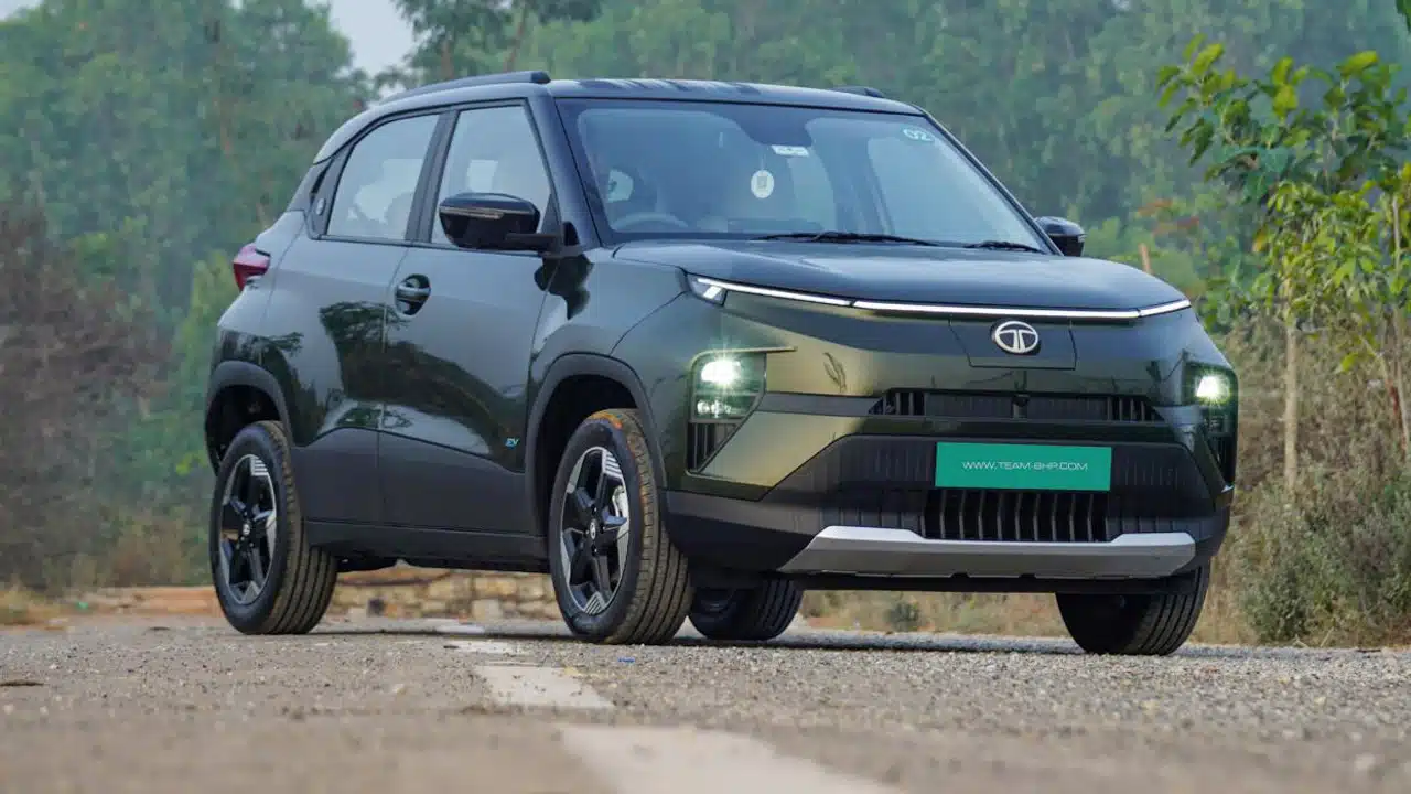 Tata Punch EV : ఫిబ్రవరి 20న టాటా పంచ్ EV ఫేస్‌లిఫ్ట్ లాంచ్.. భారీ బ్యాటరీ, కొత్త ఫీచర్లతో ..