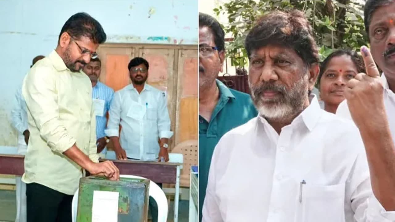 Telangana Municipal Elections : తెలంగాణ మున్సిపల్ ఎన్నికల సందడి .. ముక్కోణపు పోటీ .. ఫలితాలపైనే పార్టీల భవిష్యత్ .. !