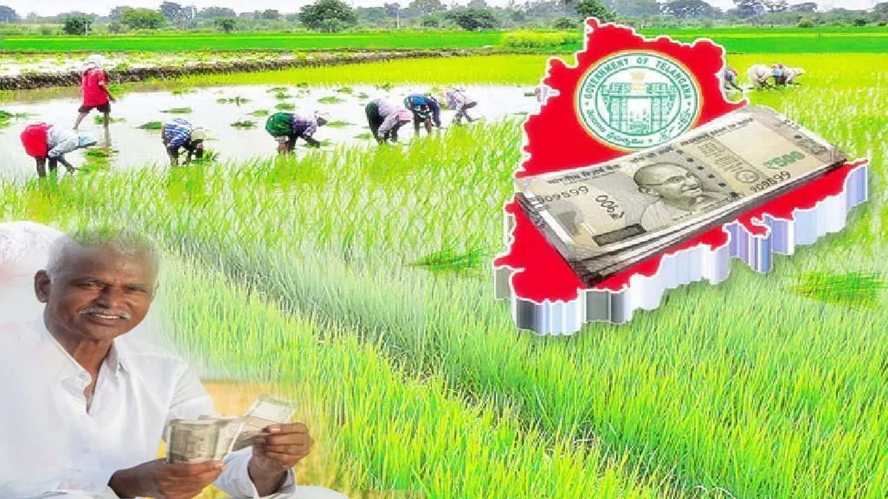 Rythu Bharosa : రైతులకు గుడ్ న్యూస్..మరో మూడు రోజుల్లో రైతుల ఖాతాల్లో భరోసా డబ్బు జమ !!