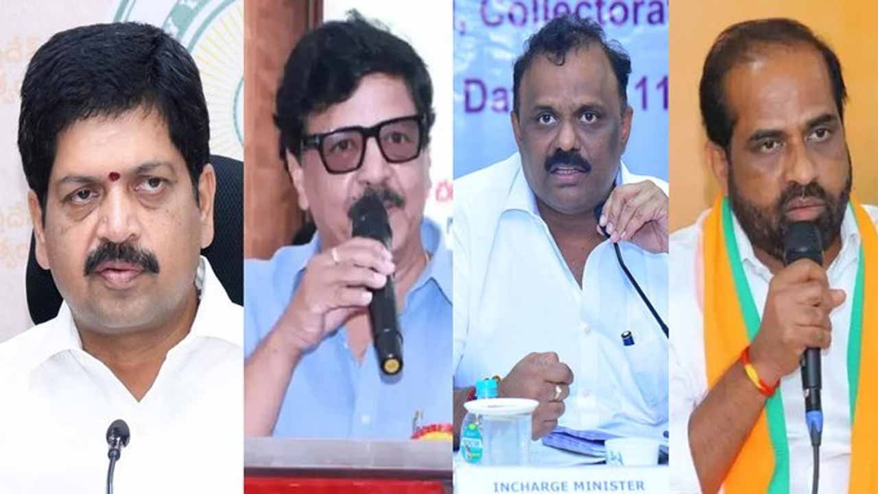 Threatening Letters :  ఏపీ మంత్రులకు బెదిరింపు లేఖలు..పోలీసులు అప్రమత్తం