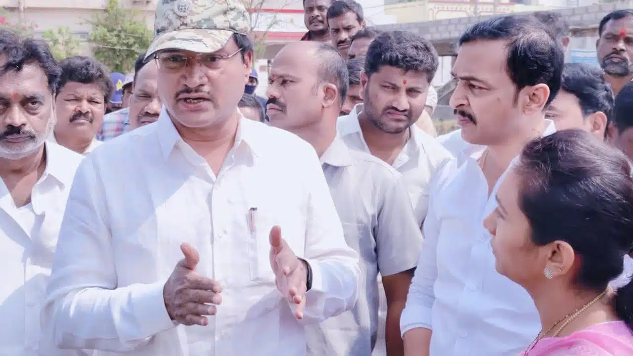 Uppal Nalla Cheruvu : రూ.20 కోట్లతో ఉప్పల్ నల్ల చెరువు అభివృద్ధి : హైడ్రా కమిషనర్ రంగనాథ్