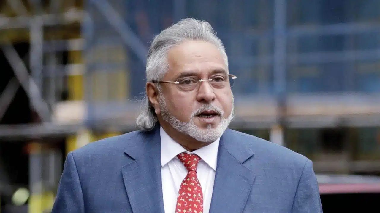Vijay Mallya : ఇండియా కి తిరిగి వస్తారా అని అడిగితే ఏమన్నాడో చూడండి..? విజయ్ మాల్యా