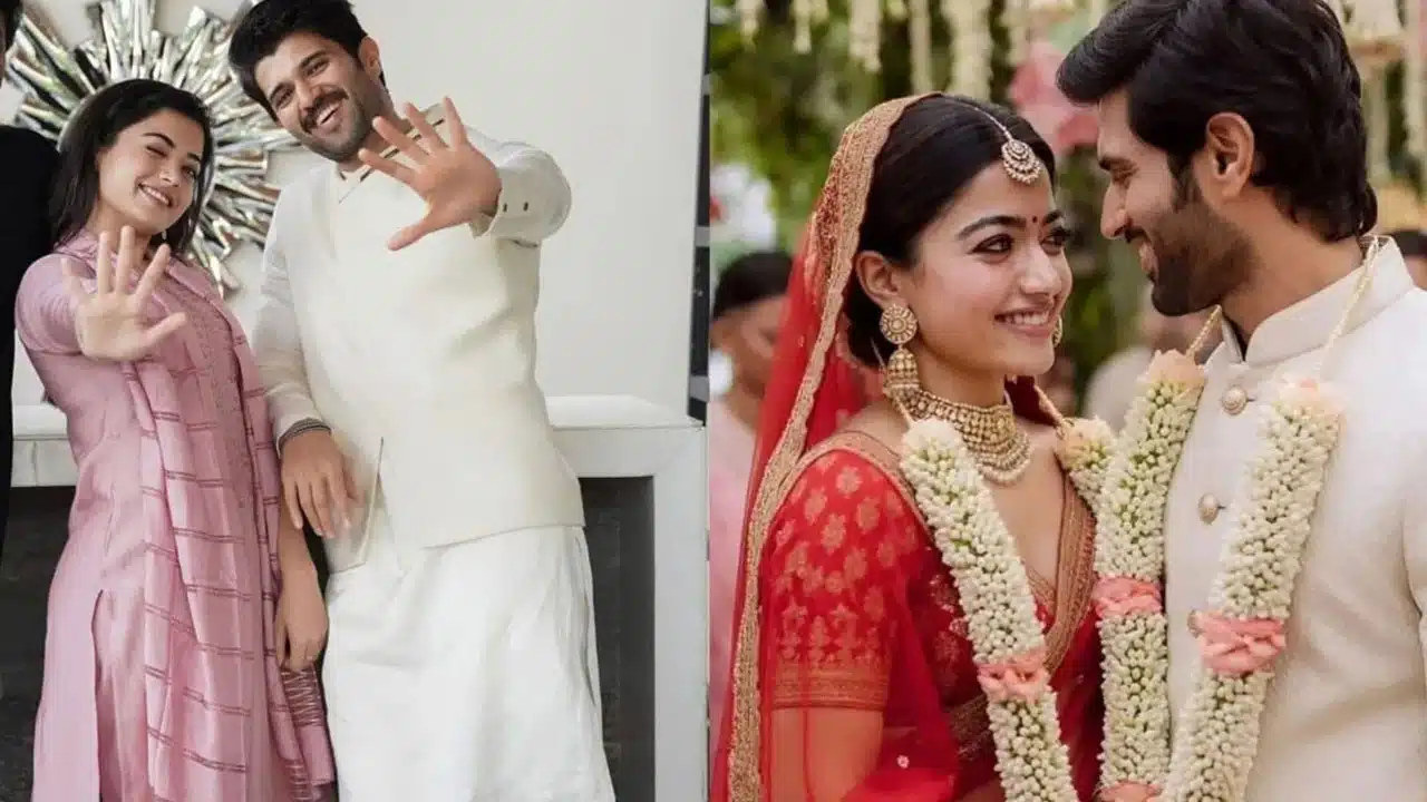 Vijay – Rashmika : బిగ్ బ్రేకింగ్ న్యూస్‌.. 26న విజయ్‌–రష్మికల వివాహం .. ఉదయ్‌పూర్‌లో వేడుకలు ..!