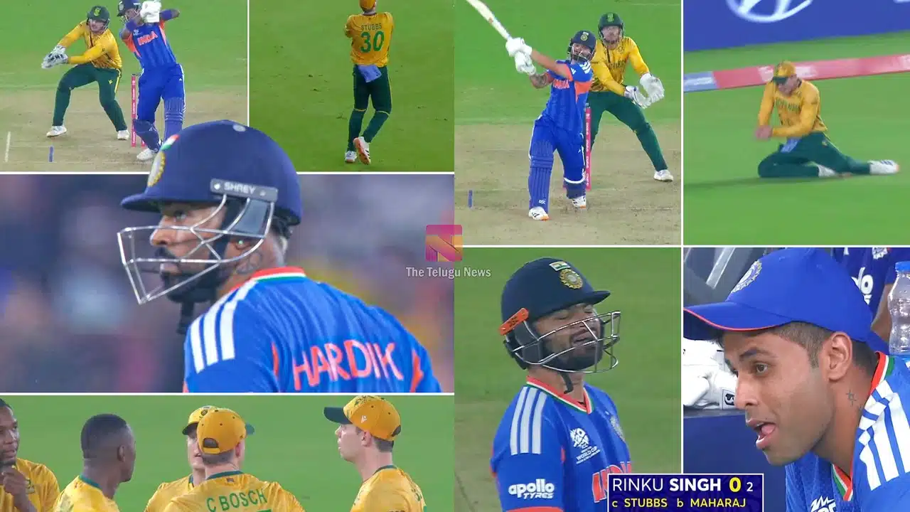 IND vs SA T20 World Cup 2026 : టీ20 ప్రపంచకప్ సూపర్-8లో భారత్కు షాక్.. దక్షిణాఫ్రికా చేతిలో ఘోర ఓటమి!