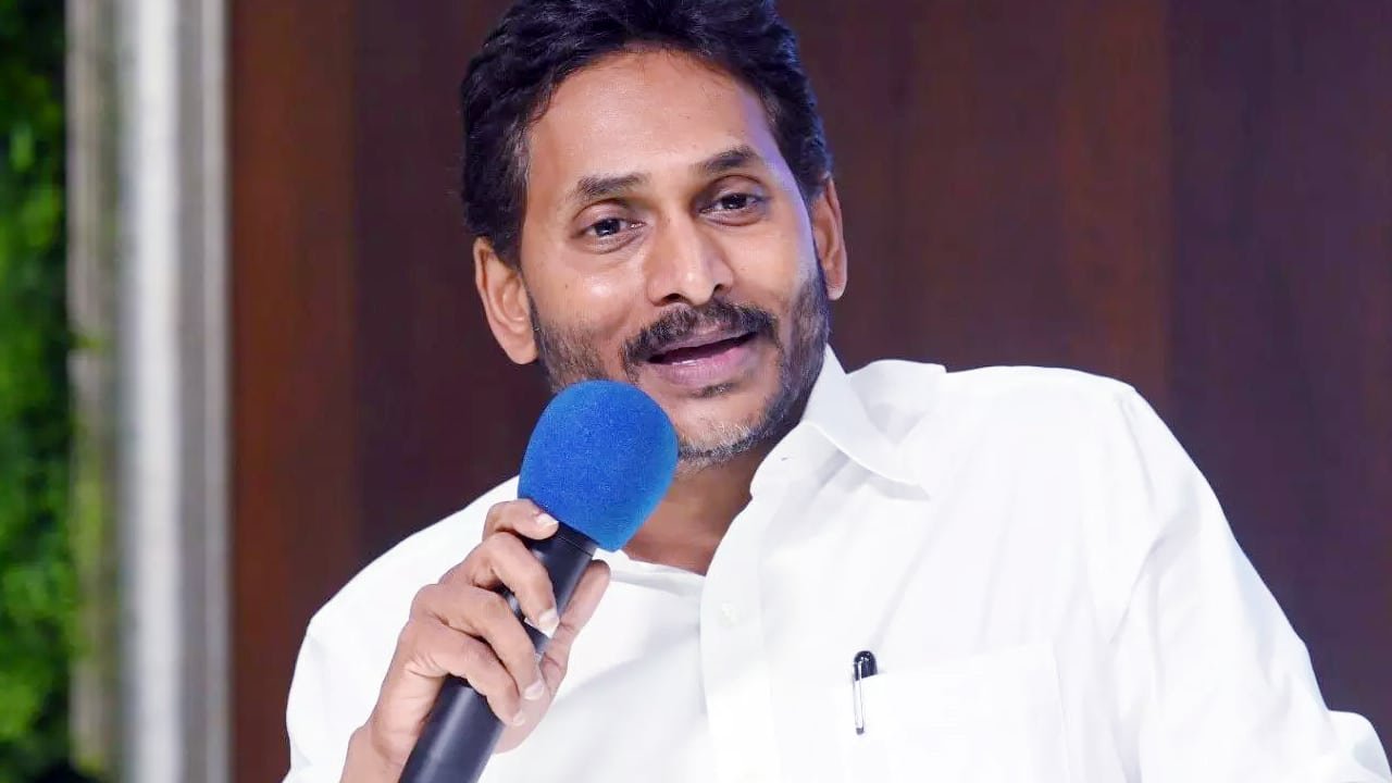 Ys Jagan : నెయ్యిలో నాన్ వెజ్ లేదు.. అరెరె.. మ‌ళ్లీ బుక్కైన వైఎస్ జ‌గ‌న్‌..!