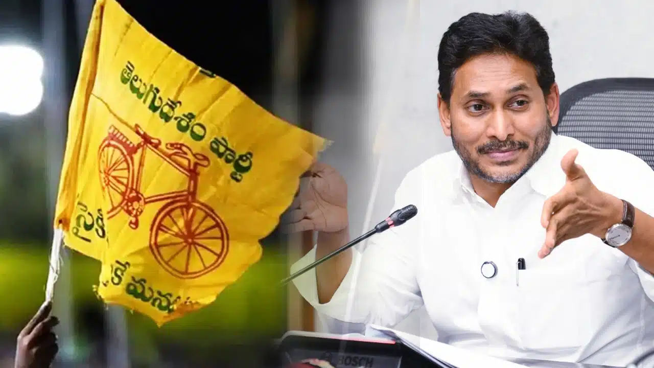 Ys Jagan : వైఎస్‌ జగన్ ఎఫెక్ట్ గట్టిగా కొట్టింది , టీడీపీ రాజ్యసభ సభ్యుడి అనూహ్య మార్పు..?