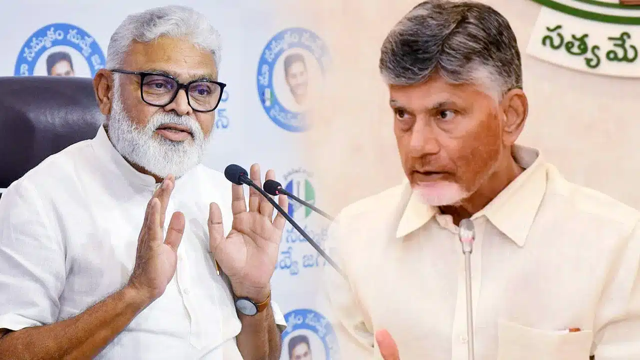 Ambati Rambabu : కొండంత సింపతీ.. అంబటి రాంబాబుకి బ్రహ్మాండమైన బూస్ట్ ఇచ్చిన చంద్రబాబు..!