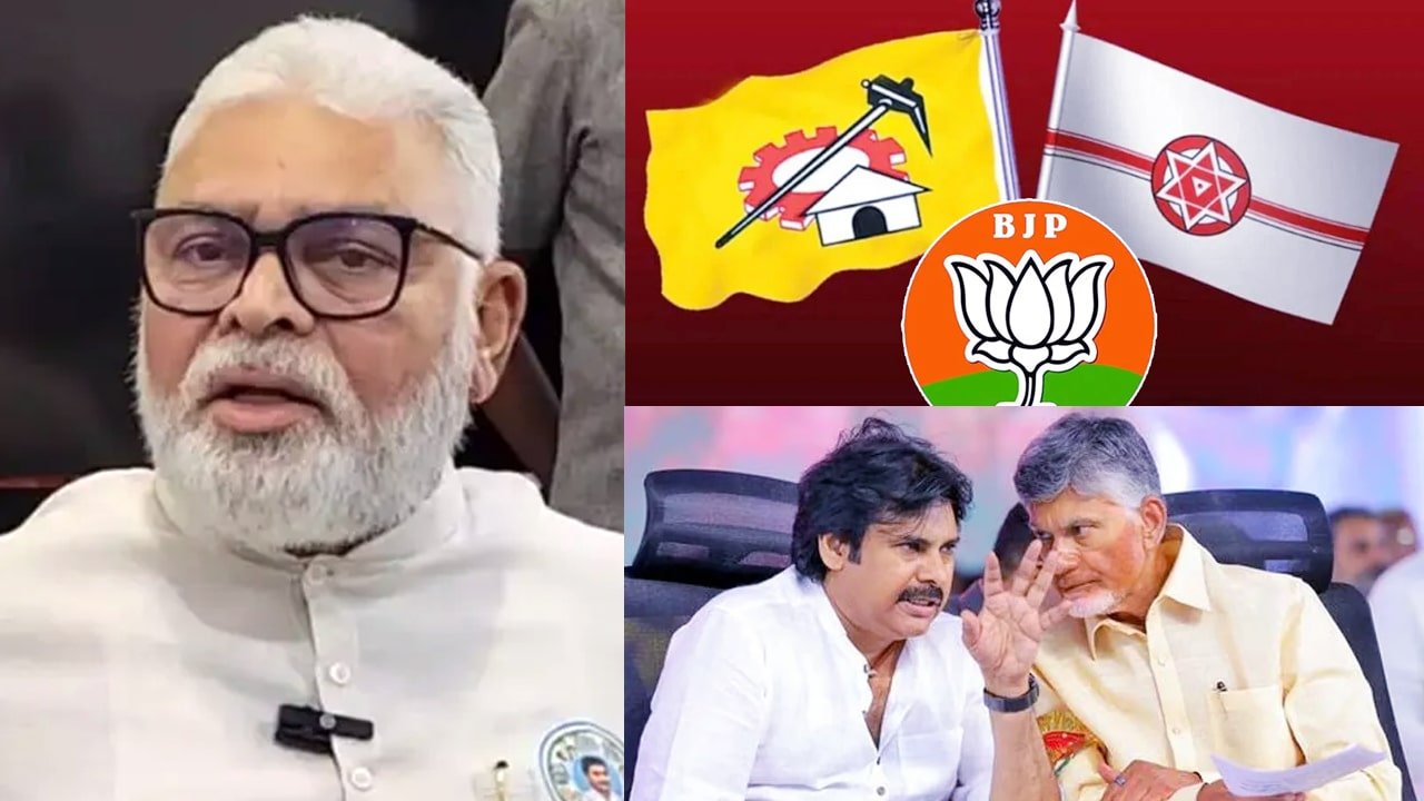 జైల్లో ఉన్నాడు ఏం పీకుతాడులే అనుకున్న కూటమి కి బిగ్ షాక్ ఇచ్చిన అంబటి రాంబాబు