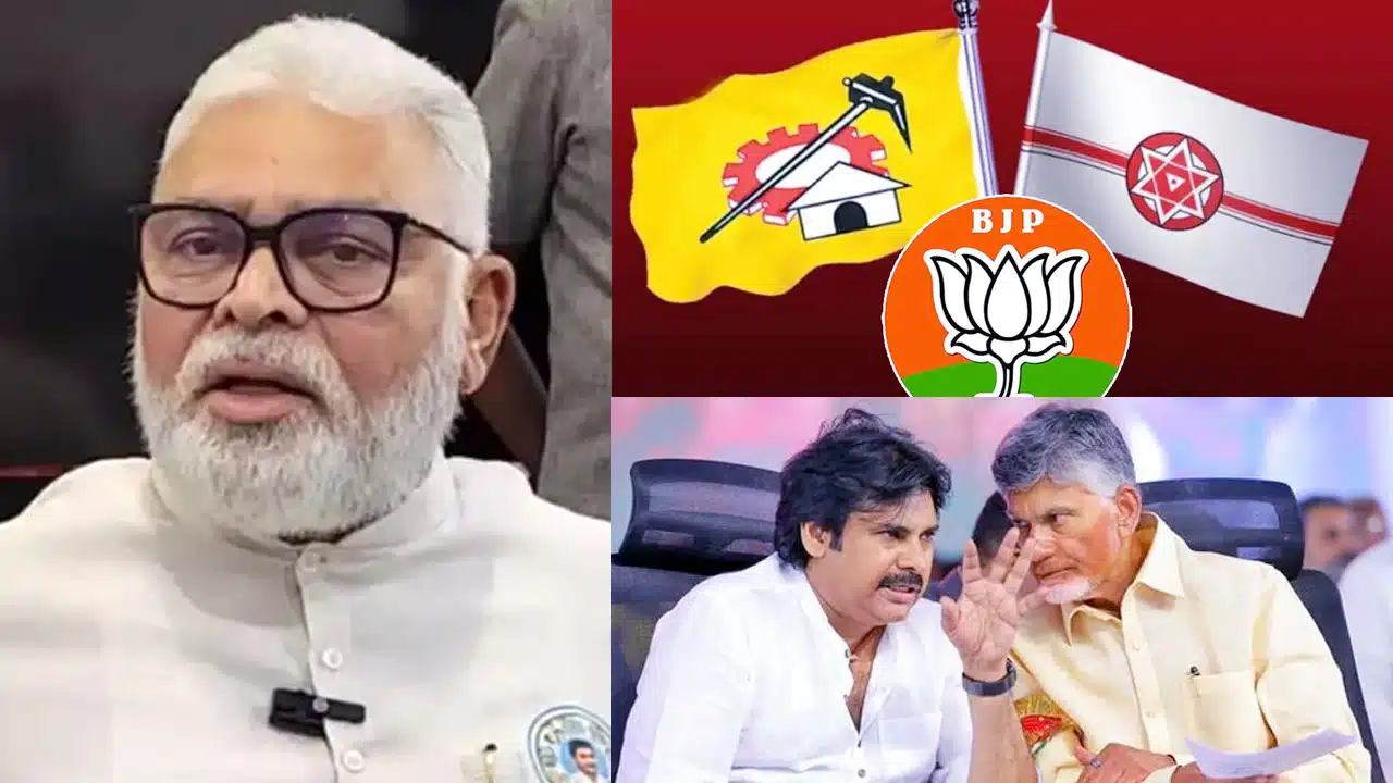 జైల్లో ఉన్నాడు ఏం పీకుతాడులే అనుకున్న కూటమి కి బిగ్ షాక్ ఇచ్చిన అంబటి రాంబాబు