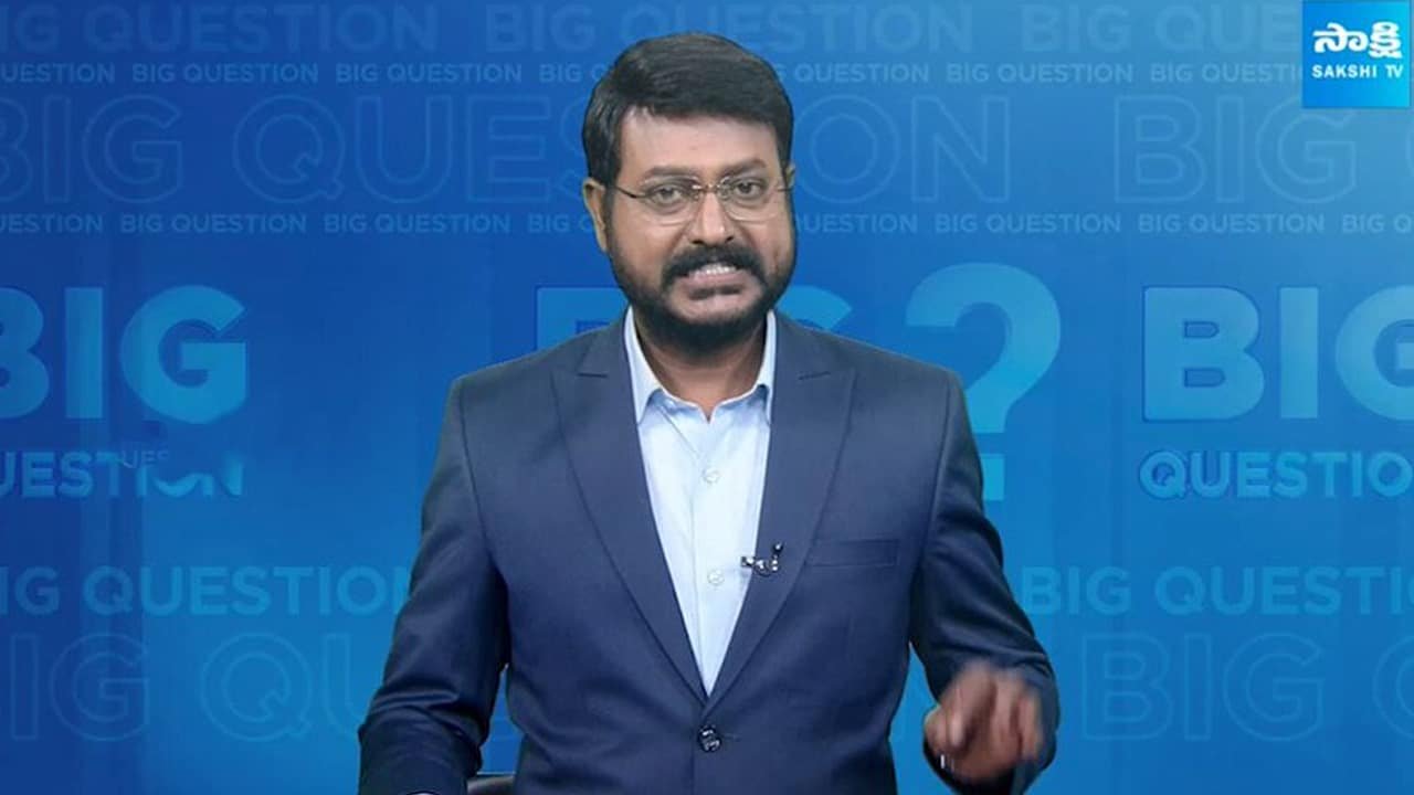 Anchor Eshwar Sakshi సాక్షి కి యాంకర్ ఈశ్వర్ రాజీనామా