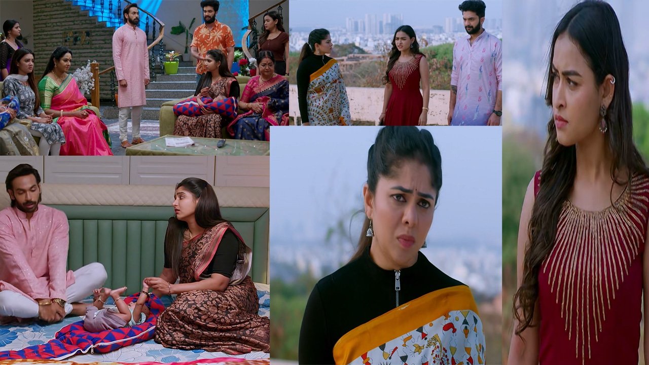 Brahmamudi February 23rd 2026 Episode: బస్సు కింద బాంబు.. రిమోట్ పట్టుకున్న రుద్రాణి.. దుగ్గిరాల ఫ్యామిలీకి మరణ శాసనం!