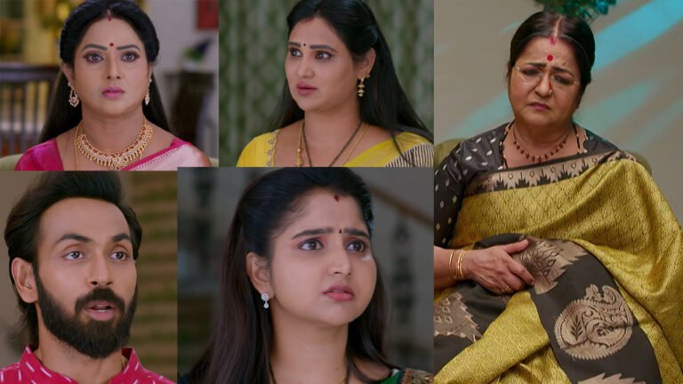 Brahmamudi February 13th Episode: బ్రహ్మముడి ఫిబ్రవరి 13 ఎపిసోడ్: ఆస్తి పంపకాలు కావాల్సిందే.. ధాన్యలక్ష్మి డిమాండ్..! అప్పు, కళ్యాణ్ కిడ్నాప్?