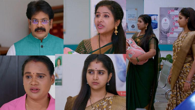 Brahmamudi Today Episode 05 February 2026 : బ్రహ్మముడి ఫిబ్రవరి 5 ఎపిసోడ్: మంత్రికి చుక్కలు చూపించిన రాజ్.. డాక్టర్ చక్రవర్తిని విడిపించి మాస్టర్ ప్లాన్!