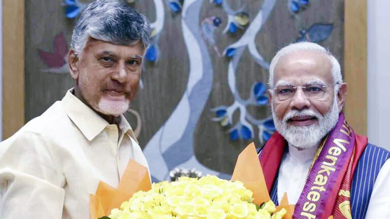 Chandrababu Naidu  : డిల్లీ లో ఫ్లైట్ దిగడం దిగడమే చంద్రబాబు కి బ్రహ్మాండమైన శుభవార్త