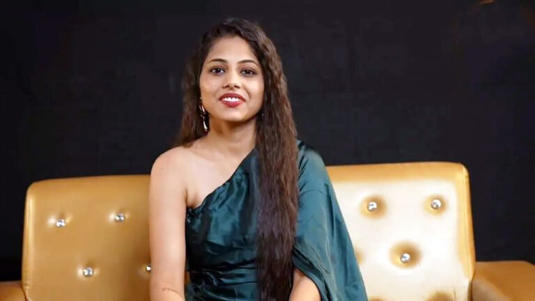 Sreeja : కాబోయే భర్త గురించి ఓపెన్ గా చెప్పేసిన దమ్ము శ్రీజ..!