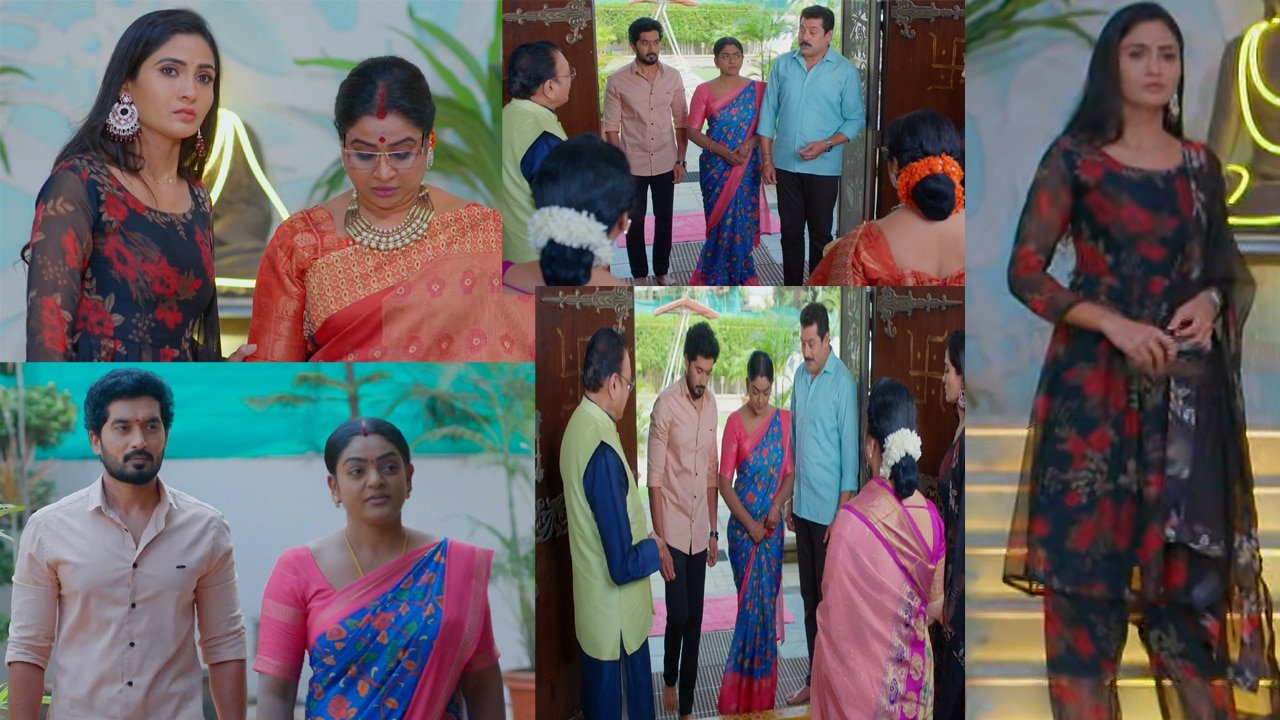 Karthika Deepam 2 February 23rd 2026 Episode: జ్యోత్స్న, పారిజాతం గుండెల్లో దడ పుట్టించిన దశరథ.. దీప కోసం కన్నీరు!