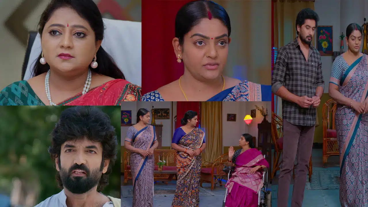 Karthika Deepam 2 February 18th 2026 Episode: కార్తీక దీపం 2 ఫిబ్రవరి 18 2026 ఎపిసోడ్ : గుడిలో బయటపడనున్న నిజం? దశరథ చేతికి జ్యోత్స్న రిపోర్ట్స్.. కార్తీక్ సంచలన నిర్ణయం!