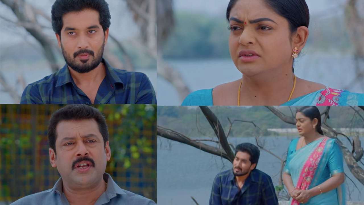 4 February Karthika Deepam Today Episode కార్తీకదీపం 2 ఫిబ్రవరి 4 ఎపిసోడ్ బిడ్డ కావాలా అమ్మ కావాలా కార్తీక్ దీపల నరకం స్వప్న షాకింగ్ డెసిషన్