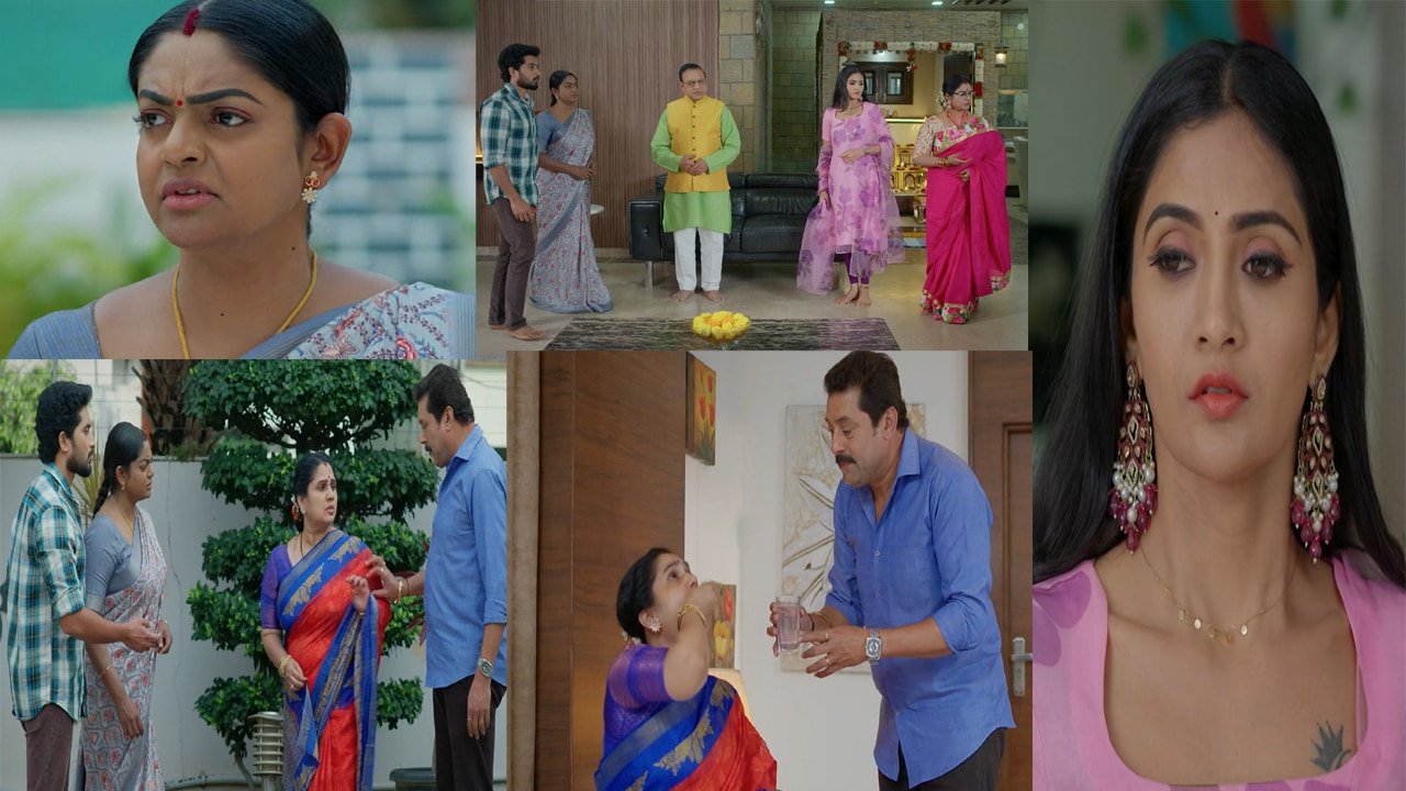 9 February 2026 Karthika Deepam 2 Today Episode : 9 ఫిబ్రవరి 2026 కార్తీక దీపం 2 ఎపిసోడ్: సుమిత్రకు మతిభ్రమించిందా? కన్నతల్లి కోసం దీప ప్రాణత్యాగం.. షాక్‌లో కార్తీక్..!