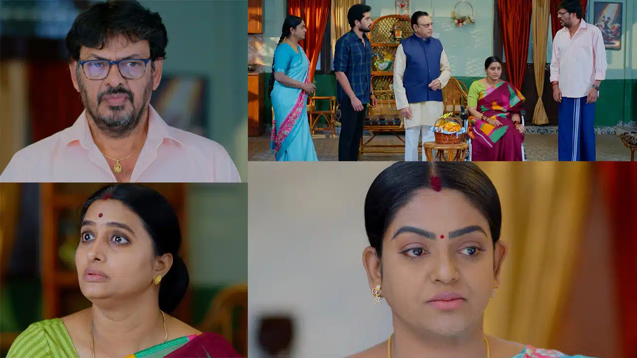 5 February 2026 Karthika Deepam 2 Today Episode : కార్తీకదీపం 2 ఫిబ్రవరి 5 ఎపిసోడ్: స్వప్నకు రెండో పెళ్లి? శ్రీధర్ పై మండిపడ్డ కాంచన.. గుండెలు పగిలేలా ఏడ్చిన కార్తీక్, దీప!