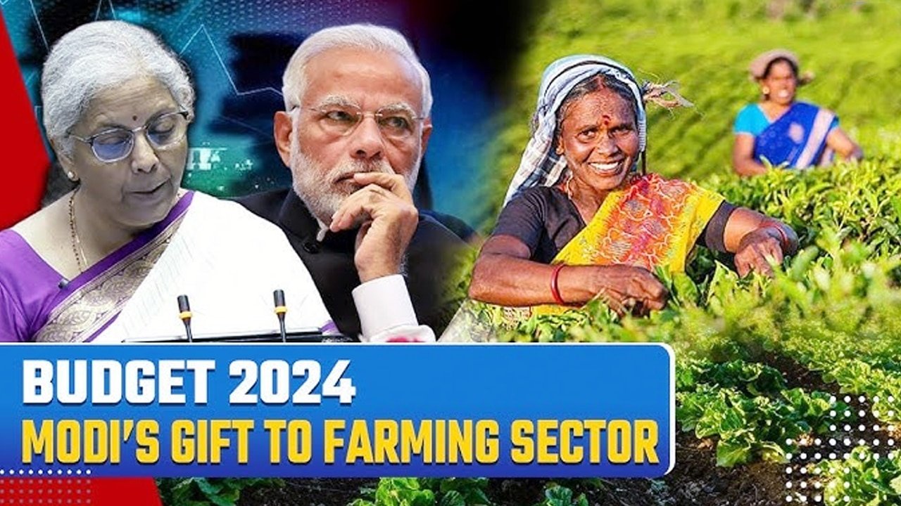 Farmers : అన్నదాతల‌కు గుడ్‌న్యూస్‌… బ‌డ్జెట్‌లో భారీ వ‌రాలు జ‌ల్లు..!