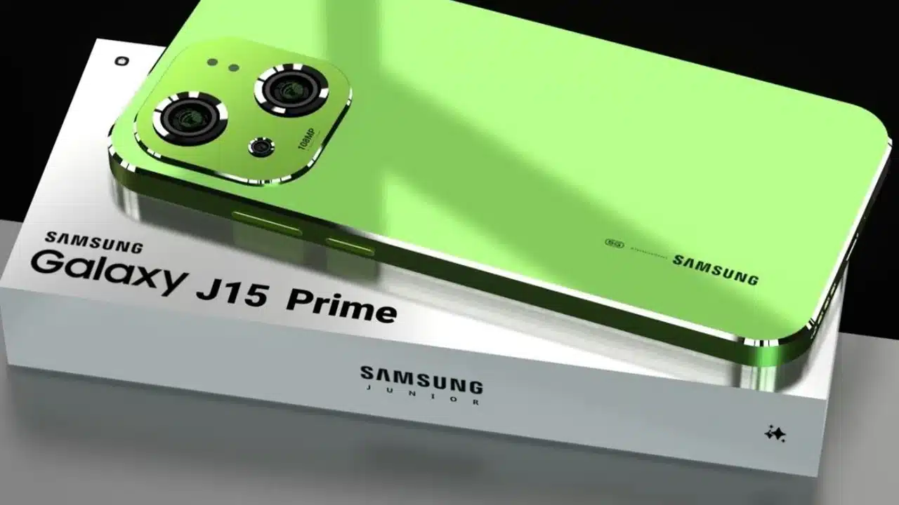 Samsung Galaxy J15 Prime 5G Review : శాంసంగ్ నుంచి అదిరిపోయే ఫోన్.. 108MP కెమెరా, 6000mAh బ్యాటరీతో గెలాక్సీ జే15 ప్రైమ్ 5G వచ్చేసింది