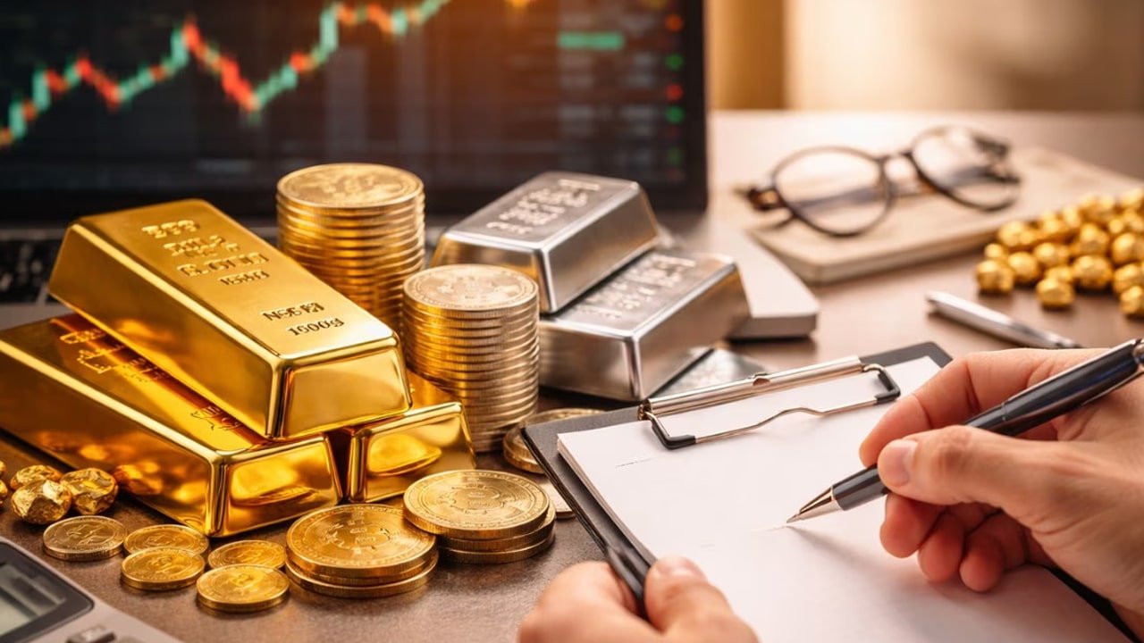 Gold and Silver Rates Today 2026 Feb 20 : మ‌హిళ‌ల‌కు బ్యాడ్ న్యూస్‌.. మళ్లీ భారీగా పెరిగిన బంగారం, వెండి ధరలు.. ఈ రోజు ధ‌ర ఎంతంటే..?!