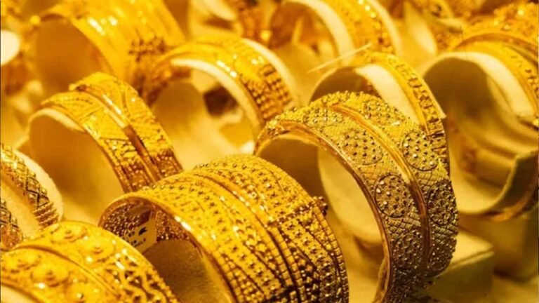 Gold, Silver Rate Today, 5 February 2026 : పసిడి ప్రియులకు మళ్లీ షాక్..రూ.5 వేలకు పైగా పెరిగిన బంగారం ధర..ఈరోజు తులం ధర చూస్తే !!