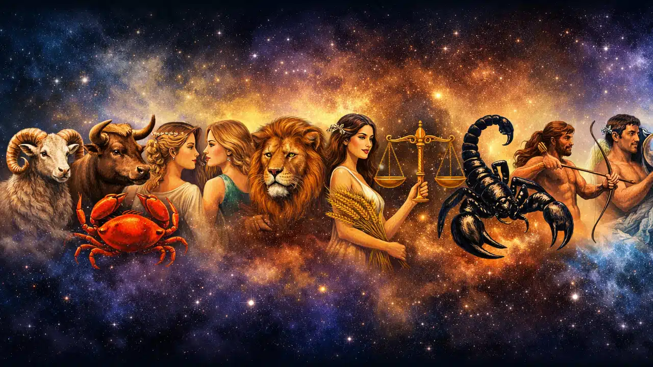 Today Horoscope 10th February 2026 : నేటి రాశి ఫలాలు 10 ఫిబ్రవరి 2026 : ఈ రాశి వారికి ఆకస్మిక ధన లాభం.. మీ రాశి ఉందా చెక్ చేసుకోండి?