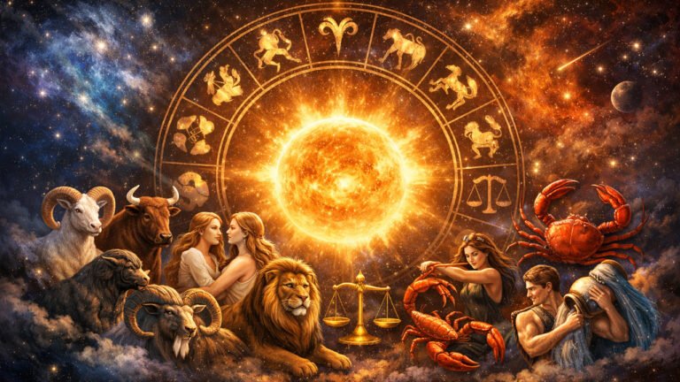 Today Horoscope February 8 2026  : నేటి రాశి ఫలాలు – 8 ఫిబ్రవరి 2026 ఆదివారం : ఈ రాశుల వారికి లక్ష్మీదేవి అనుగ్రహం..!