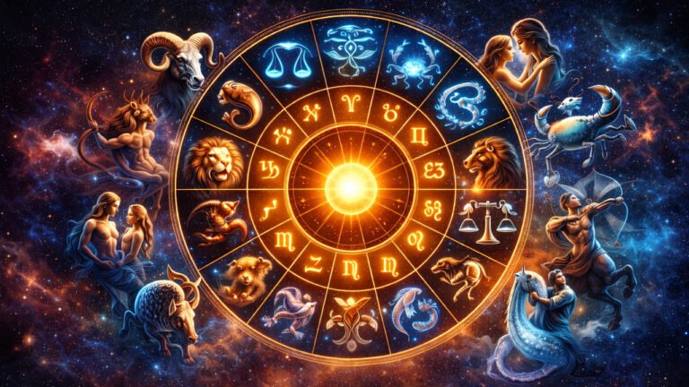 Today Horoscope 4th February 2026 : నేటి రాశి ఫలాలు – 4 ఫిబ్రవరి 2026 బుధవారం: ఈ రాశుల వారికి ఈ రోజు లక్ష్మీయోగం.. మీ రాశి ఉందేమో చూడండి