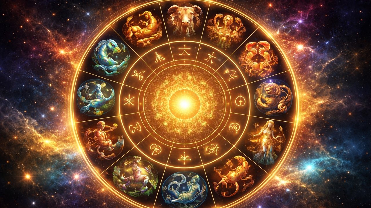 Today Horoscope 13th February 2026 : నేటి రాశి ఫలాలు 13 ఫిబ్రవరి 2026 : ఈ రాశి వారు ఆరోగ్యం కోసం ఏడు ముఖాల రుద్రాక్షను ధరించండి..!