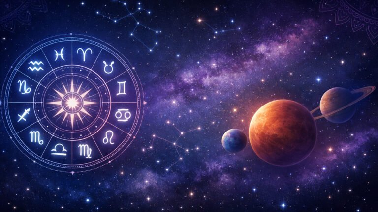 Horoscope Today February 7 2026 Daily Astrology : 7 ఫిబ్రవరి 2026 శనివారం రాశి ఫలాలు : మీ రాశికి ఈరోజు ఎలా ఉంది? ఈ రాశుల వారికి పెరగనున్న బ్యాంక్ బ్యాలెన్స్