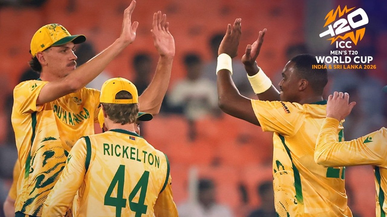 T20 World Cup 2026: కెనడాను చిత్తు చేసిన దక్షిణాఫ్రికా.. ప్రోటీస్ ఖాతాలో తొలి విజయం