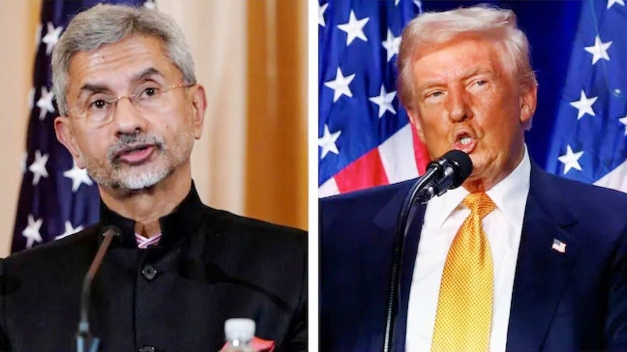TRUMP : అది నువ్వు చేసుకున్న ఖర్మ .. ఓపెన్ గా ట్రంప్ తో అనేసిన జయ శంకర్ .. బిత్తరపోయిన ప్రపంచ దేశాలు !