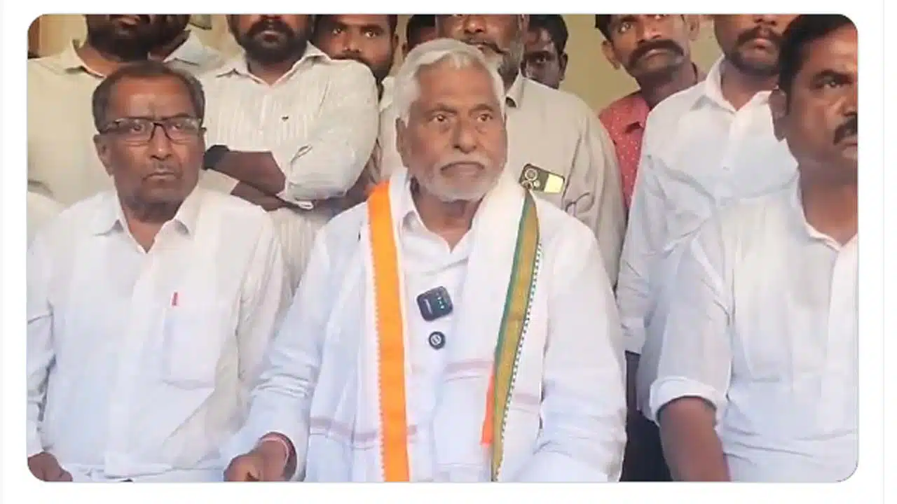 Big Breaking : కాంగ్రెస్ పార్టీకి జీవన్‌రెడ్డి గుడ్ బై చెప్పబోతున్నాడా ?