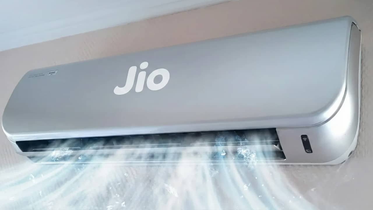 Jio AC Launch : జియో నుంచి చౌకైన ఏసీ.. ధర రూ.22,000 మాత్రమే.. 5 ఏళ్ల వారంటీ, -5 డిగ్రీల కూలింగ్