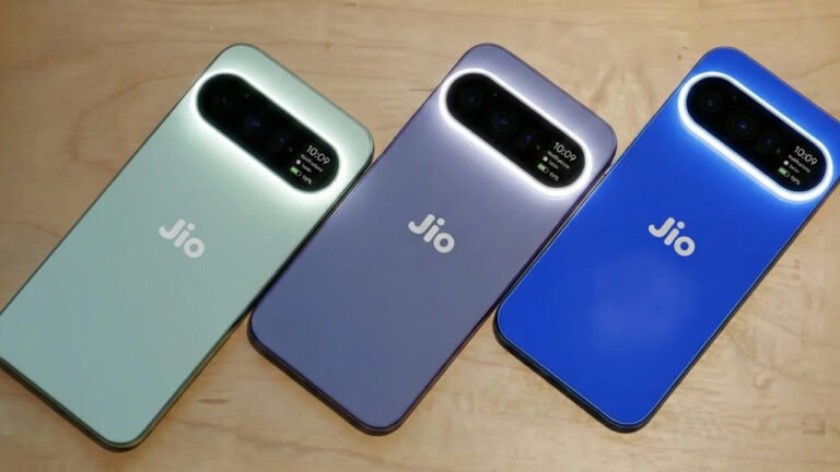 Jio 5G Smartphone 2026 Review : కేవలం రూ. 3,999 కే జియో 5G స్మార్ట్‌ఫోన్?: సామాన్యుడి చేతికి చౌకైన 5G ఫోన్?