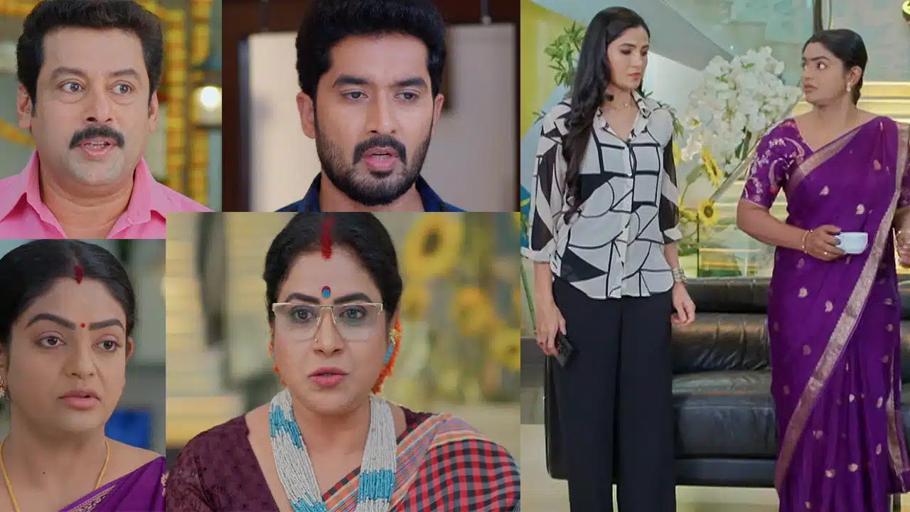 Karthika Deepam 2 Today 27 Feb 2026 : దీప కన్నకూతురని సుమిత్రకు చెప్పిన దశరథ.. జ్యోత్స్నకు షాక్, ఇకపై ఇంట్లో పనిమనిషిగా జ్యో!