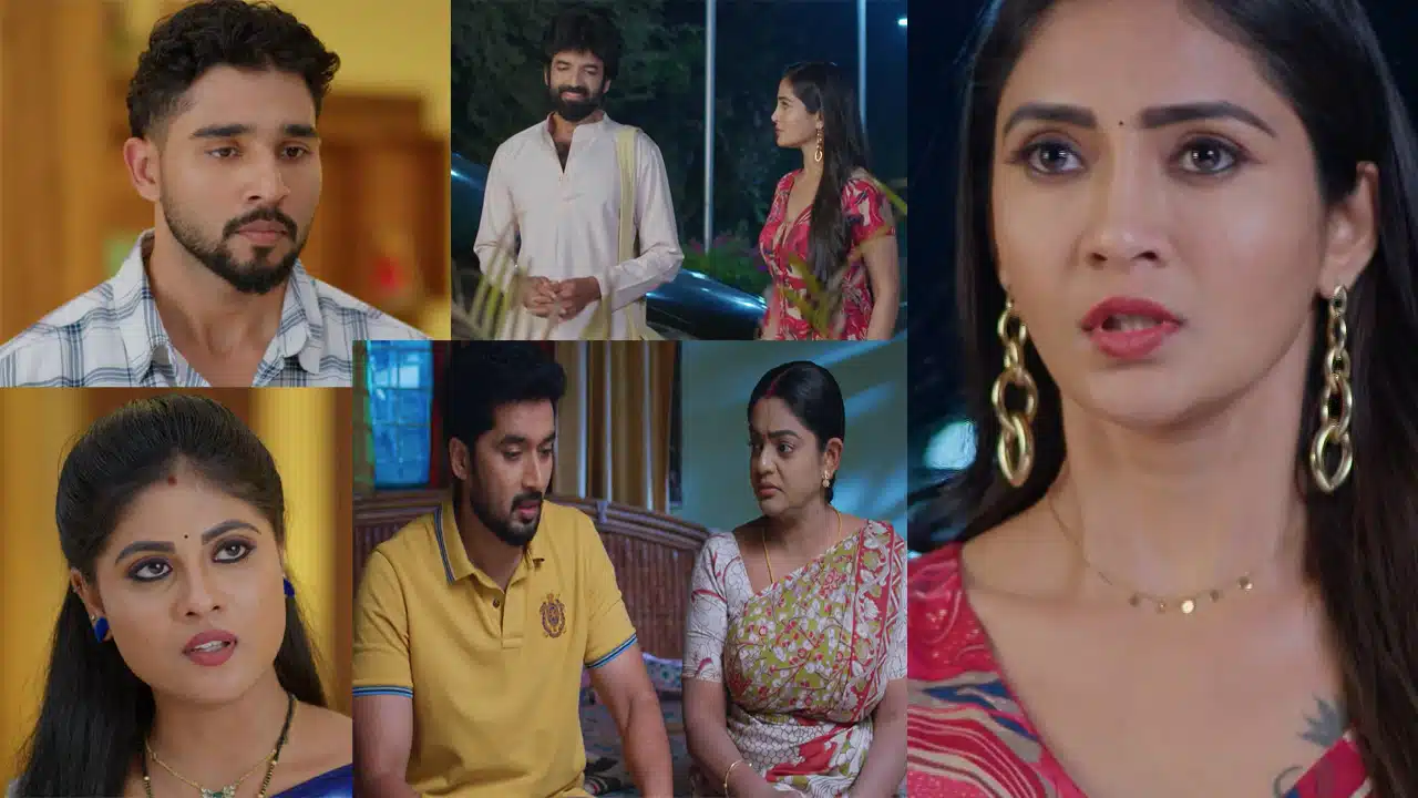 Karthika Deepam 2 Today Episode 26 Feb 2026 : జ్యోత్స్నకి దాస్ వార్నింగ్.. పారుతో కార్తీక్ మైండ్ గేమ్!