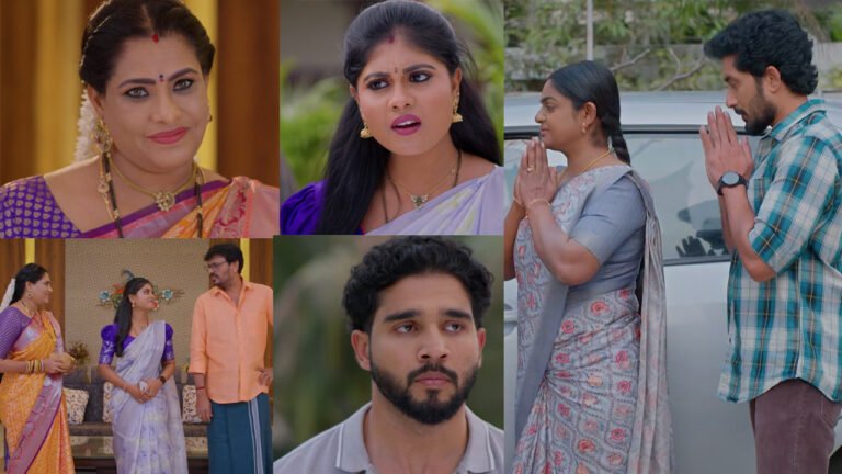 Karthika Deepam 2 February 11th 2026 Episode : కార్తీక దీపం 2 ఫిబ్రవరి 11 ఎపిసోడ్: డ్రైవర్‌గా వచ్చిన కాశీ.. ఇల్లు వదిలి వెళ్లిన స్వప్న.. పారుకి కొత్త టెన్షన్